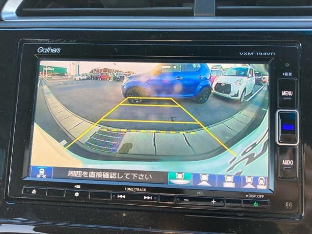 HONDA SHUTTLE HYBRID 2019