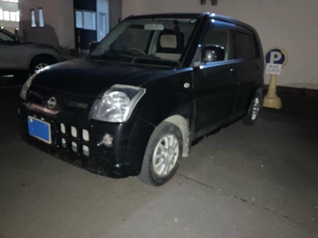 NISSAN PINO 4WD 2007