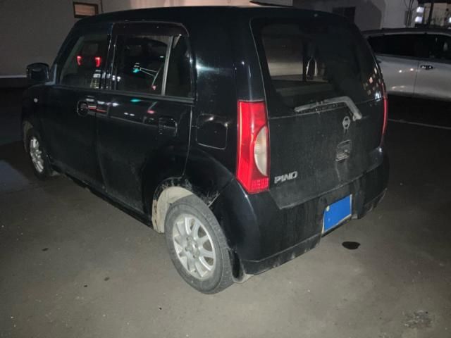 NISSAN PINO 4WD 2007