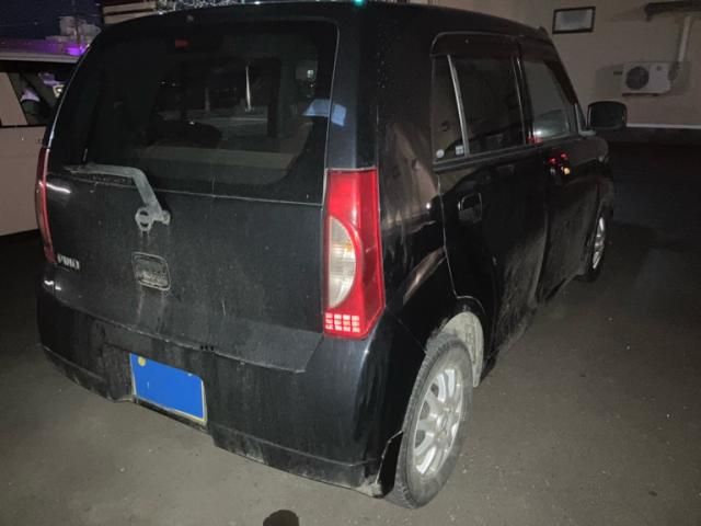 NISSAN PINO 4WD 2007