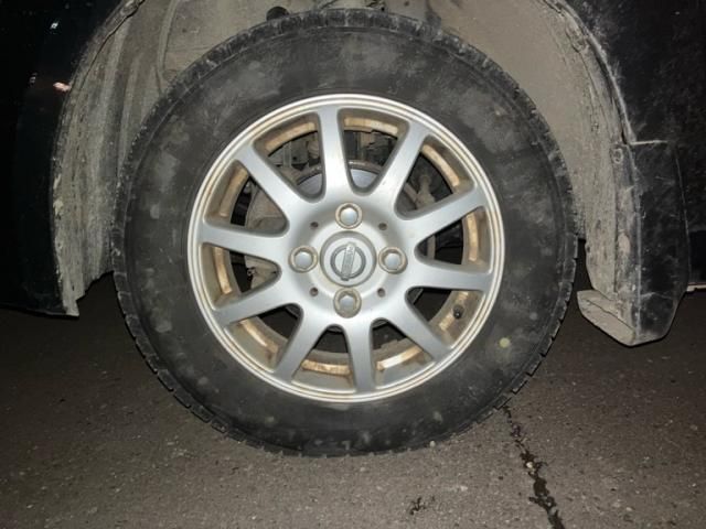 NISSAN PINO 4WD 2007