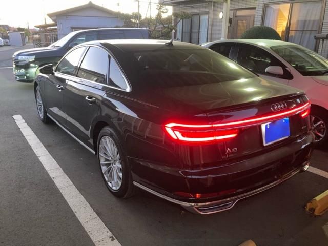 AUDI AUDI A8 2020