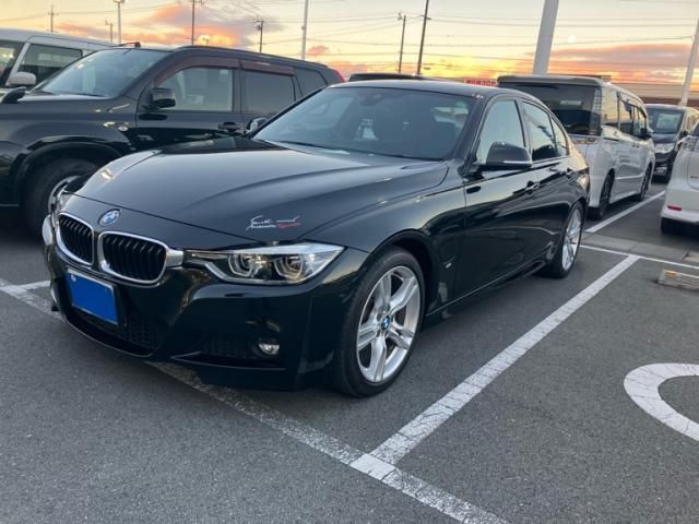 BMW BMW 3series sedan 2017 