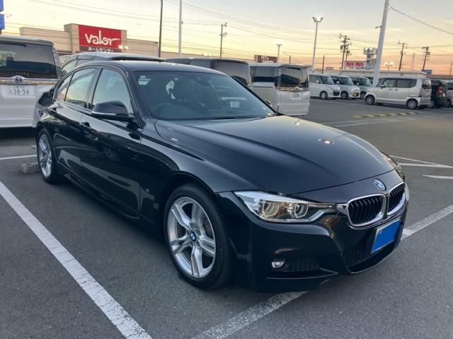 BMW BMW 3series sedan 2017