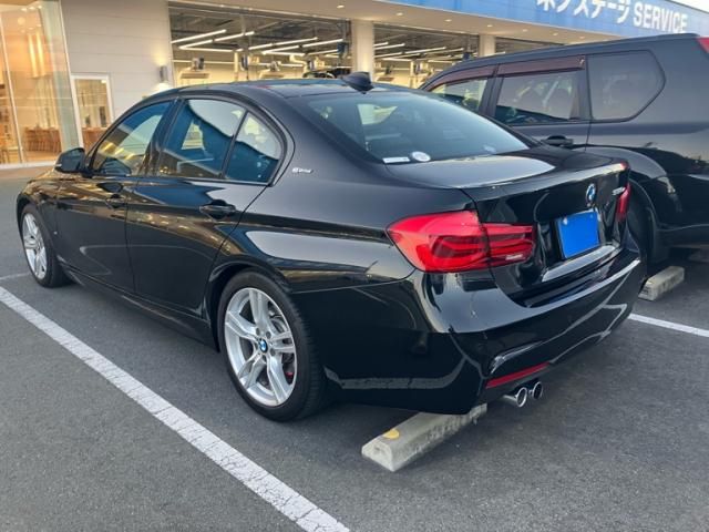 BMW BMW 3series sedan 2017