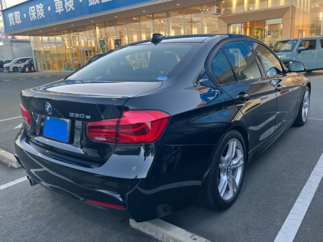 BMW BMW 3series sedan 2017