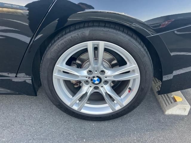 BMW BMW 3series sedan 2017