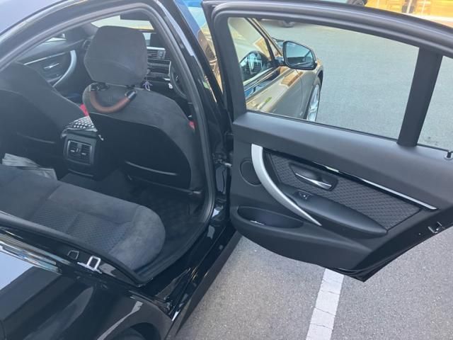 BMW BMW 3series sedan 2017