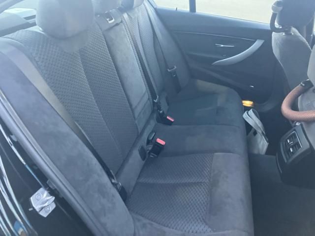 BMW BMW 3series sedan 2017