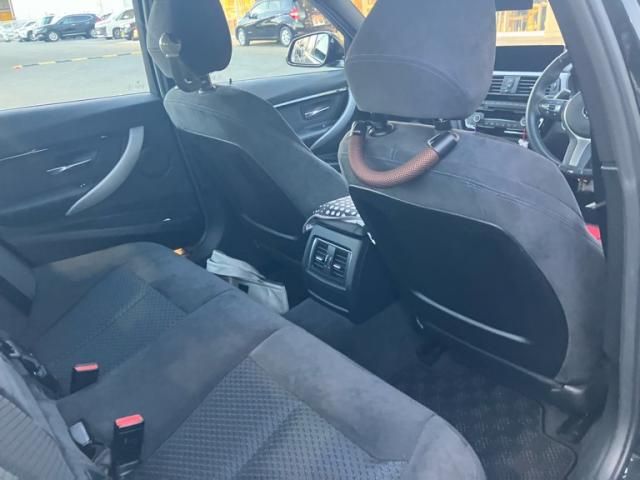 BMW BMW 3series sedan 2017