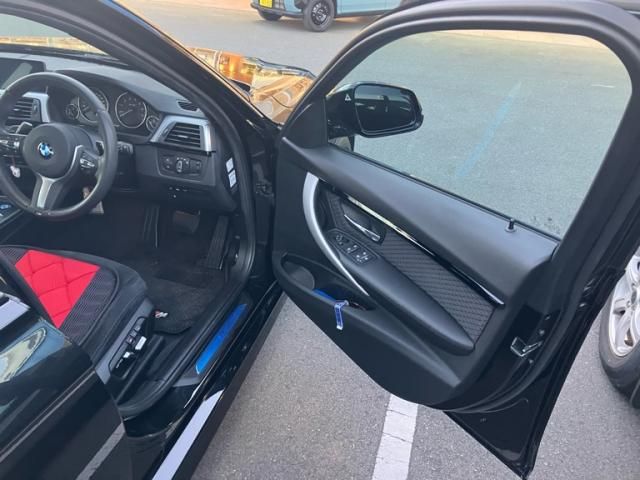 BMW BMW 3series sedan 2017