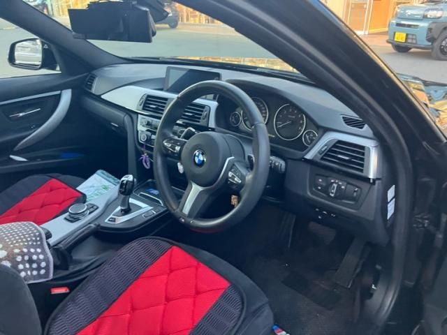 BMW BMW 3series sedan 2017