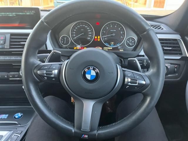 BMW BMW 3series sedan 2017