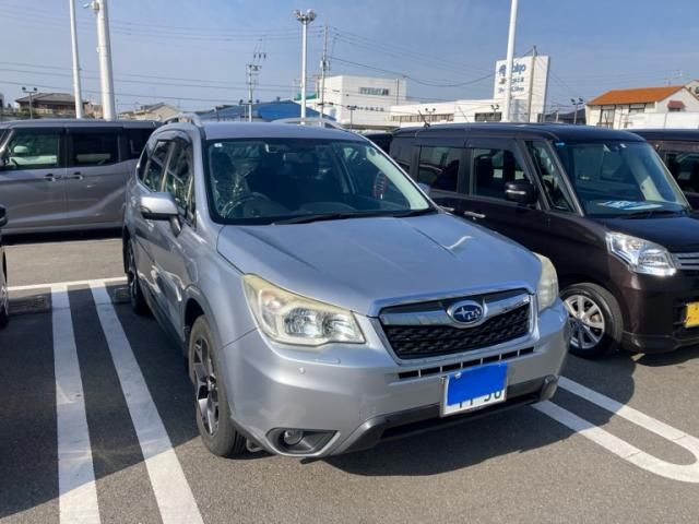 SUBARU FORESTER 2013