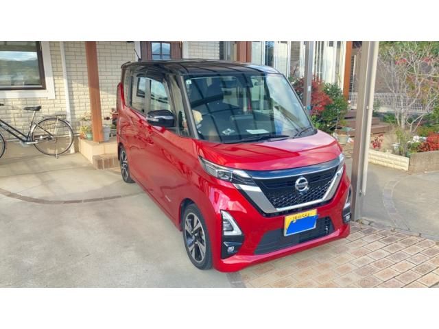 NISSAN ROOX 2021