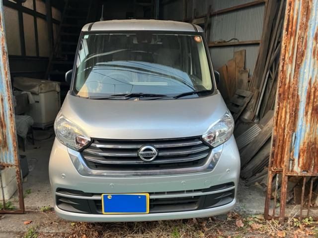 NISSAN DAYZ ROOX 2019