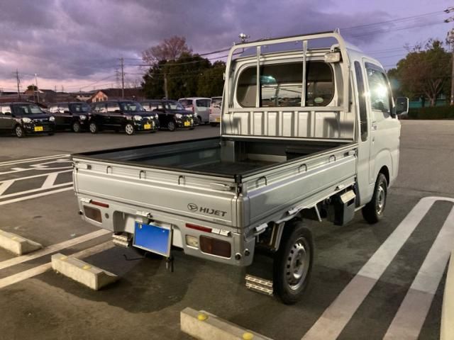 DAIHATSU HIJET truck 4WD 2019