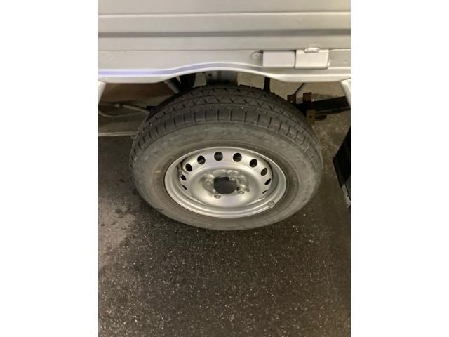 DAIHATSU HIJET truck 4WD 2019