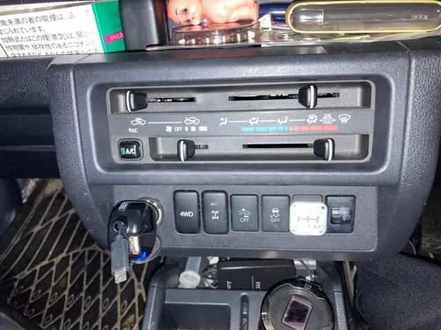 DAIHATSU HIJET truck 4WD 2019