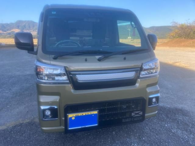 DAIHATSU HIJET truck 4WD 2022