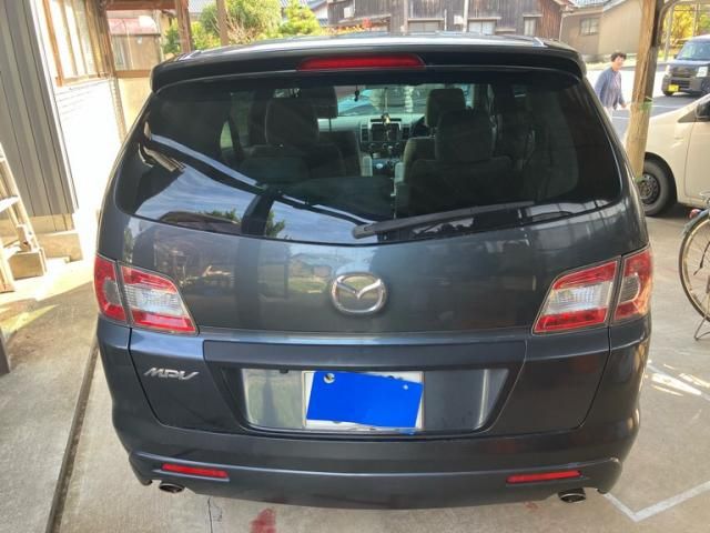 MAZDA MPV 2009