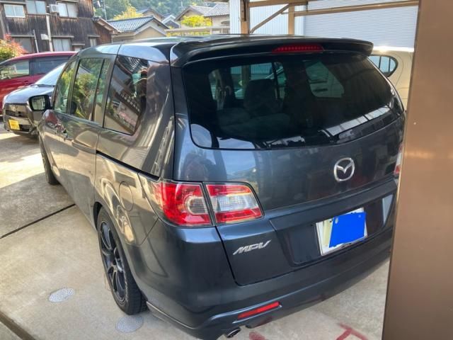 MAZDA MPV 2009