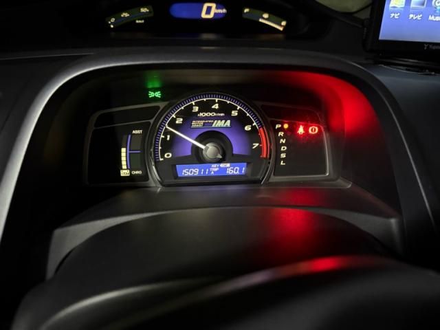 HONDA CIVIC hybrid 2006