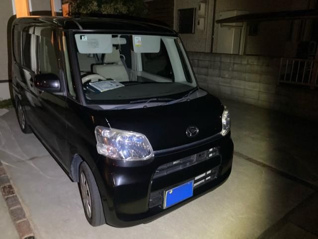 DAIHATSU TANTO 2014