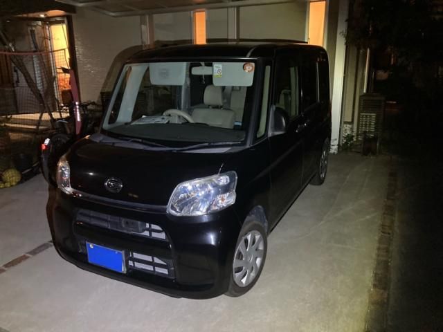 DAIHATSU TANTO 2014