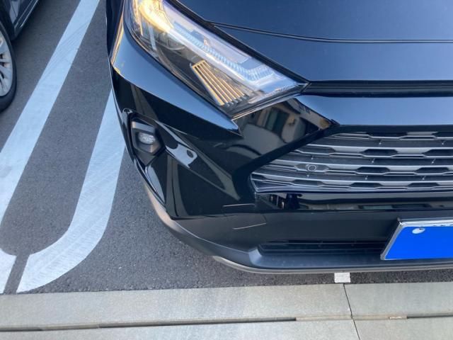 TOYOTA RAV4 HYBRID 4WD 2024