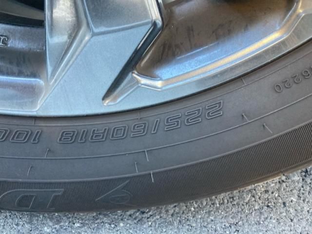 TOYOTA RAV4 HYBRID 4WD 2024