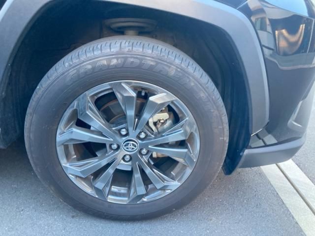 TOYOTA RAV4 HYBRID 4WD 2024