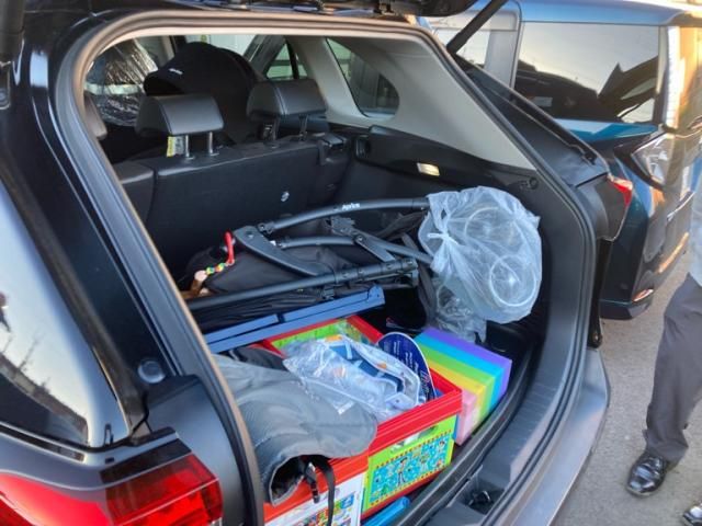 TOYOTA RAV4 HYBRID 4WD 2024