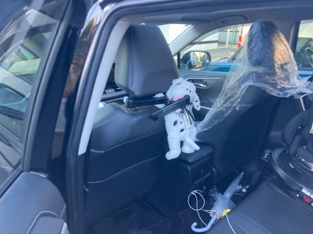 TOYOTA RAV4 HYBRID 4WD 2024