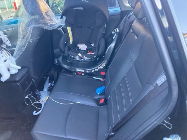 TOYOTA RAV4 HYBRID 4WD 2024