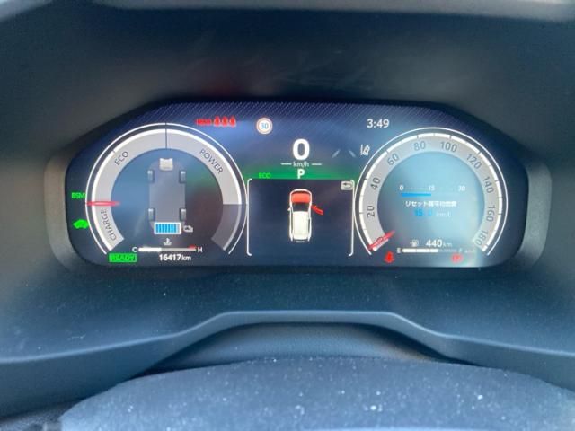 TOYOTA RAV4 HYBRID 4WD 2024