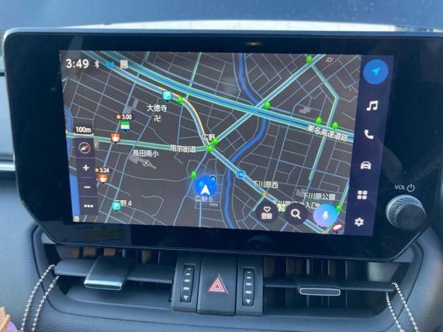 TOYOTA RAV4 HYBRID 4WD 2024