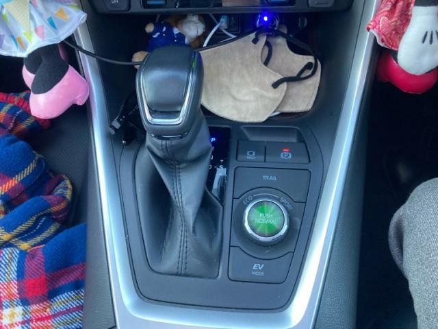 TOYOTA RAV4 HYBRID 4WD 2024