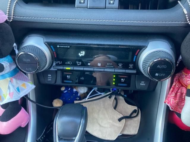 TOYOTA RAV4 HYBRID 4WD 2024