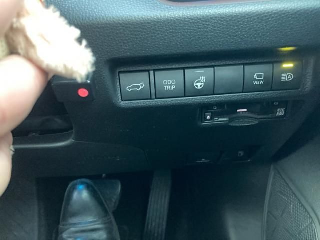 TOYOTA RAV4 HYBRID 4WD 2024