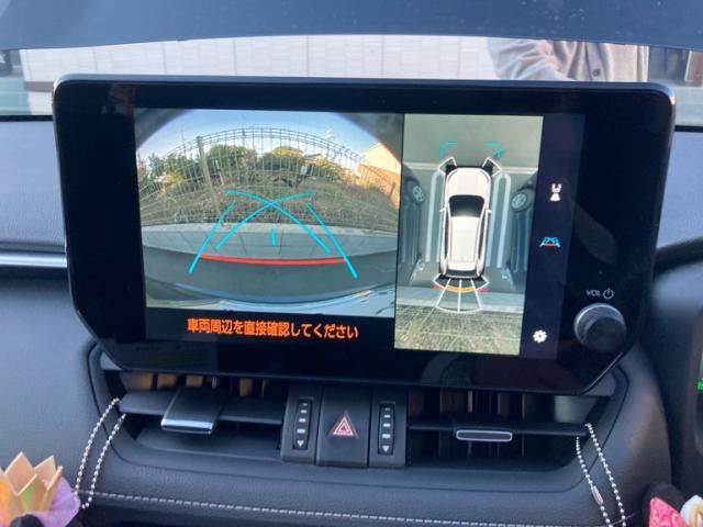 TOYOTA RAV4 HYBRID 4WD 2024