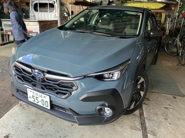 SUBARU CROSSTREK 2023