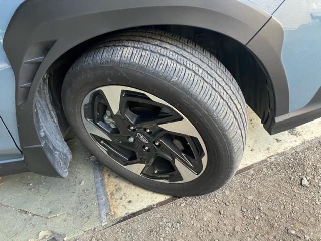 SUBARU CROSSTREK 2023