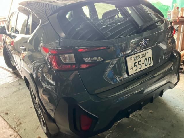 SUBARU CROSSTREK 2023