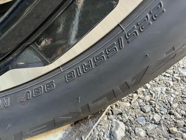 SUBARU CROSSTREK 2023