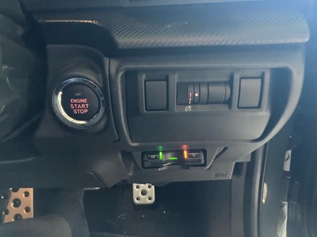 SUBARU CROSSTREK 2023