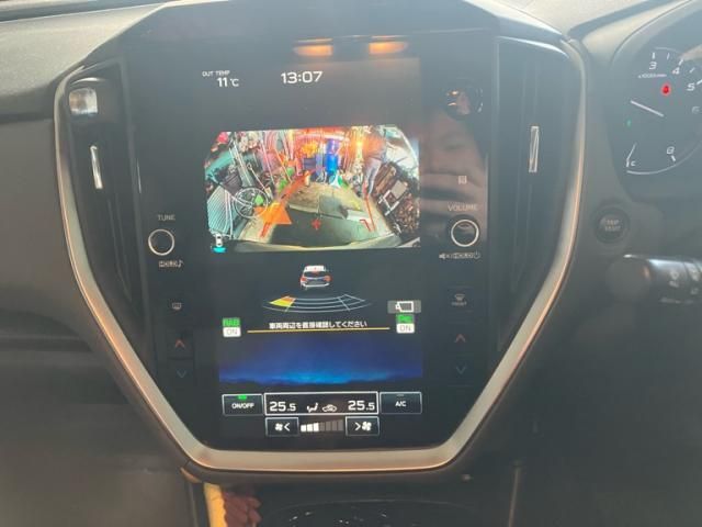 SUBARU CROSSTREK 2023