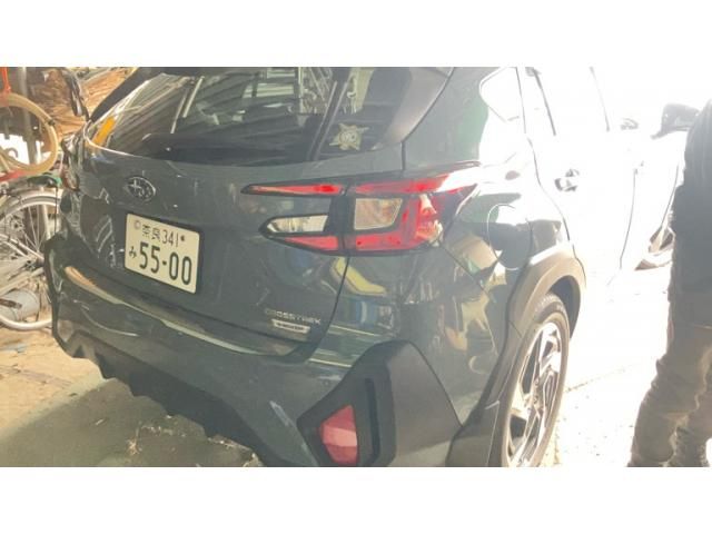 SUBARU CROSSTREK 2023