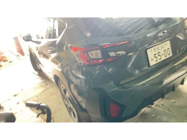 SUBARU CROSSTREK 2023