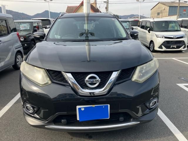 NISSAN X-TRAIL 4WD 2014